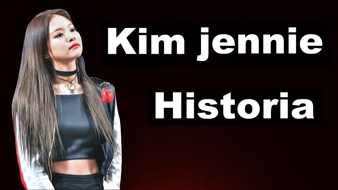 A HISTÓRIA DE KIM JENNIE | Opa! Kpop? #BLACKPINK