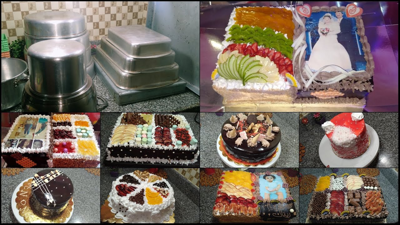 فيديو مهم جدا ازاي نعرف كميه الاسبونج الجاهز والبيتي لكل مقاس صينيه مدوره أو مستطيله الوصف مهم جدا