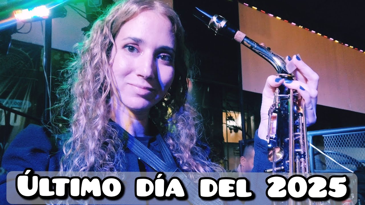 VLOG del 31 de Diciembre_2025🎇🎄