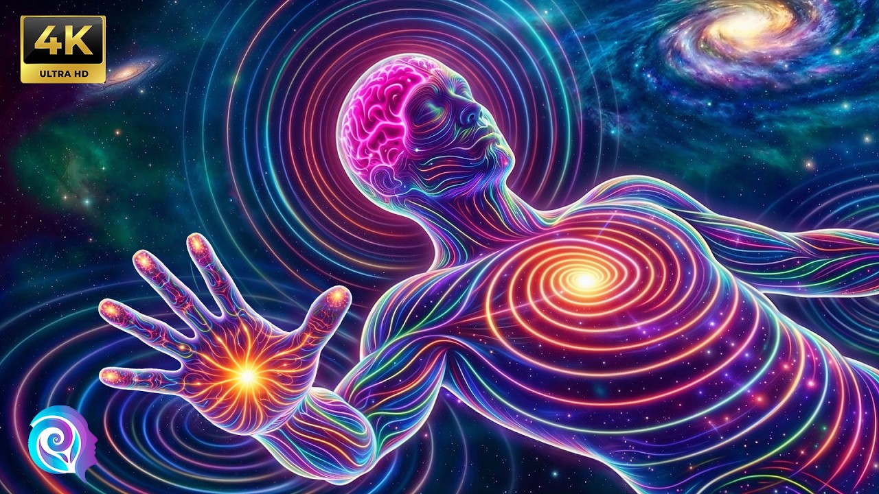432Hz + 963Hz + 528Hz | Sueño de Sanación Profunda • Regeneración del Cuerpo y Fin del Insomnio