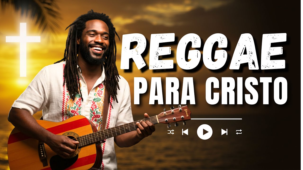 Adoración caribeña dedicada a Cristo – Reggae que enciende tu alma en adoración