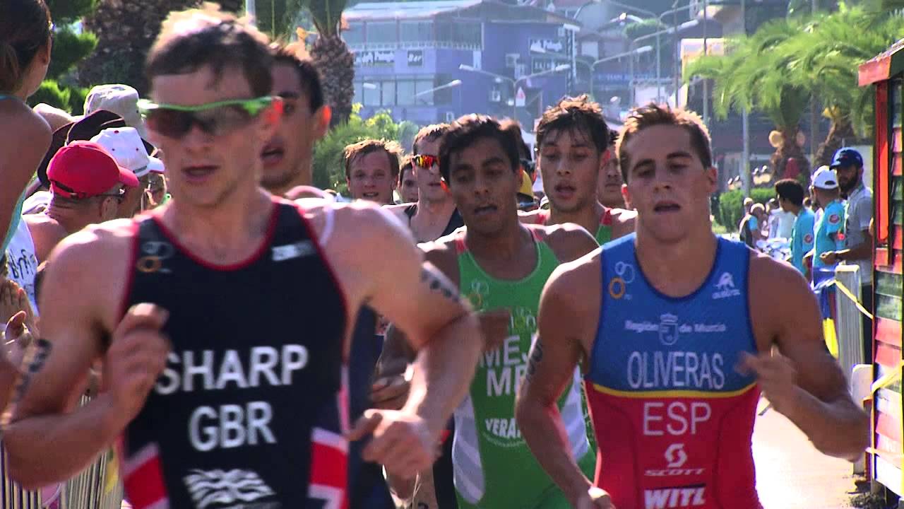 2015 Alanya ITU World Cup - Elite Men's Highlights