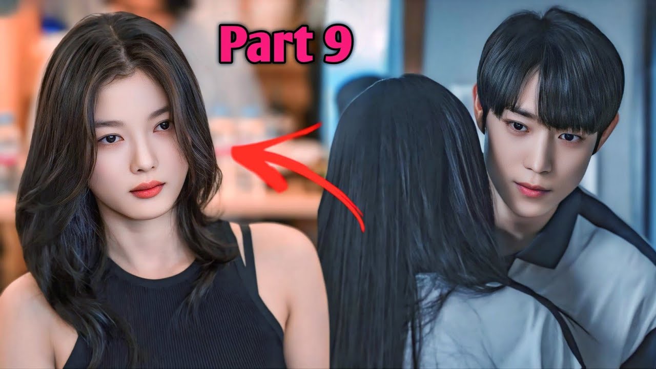 Part 9 | இவள் ஒரு அழகான ராட்சசி😈❤ Korean drama Tamil explanation | Sk Tamil voice over