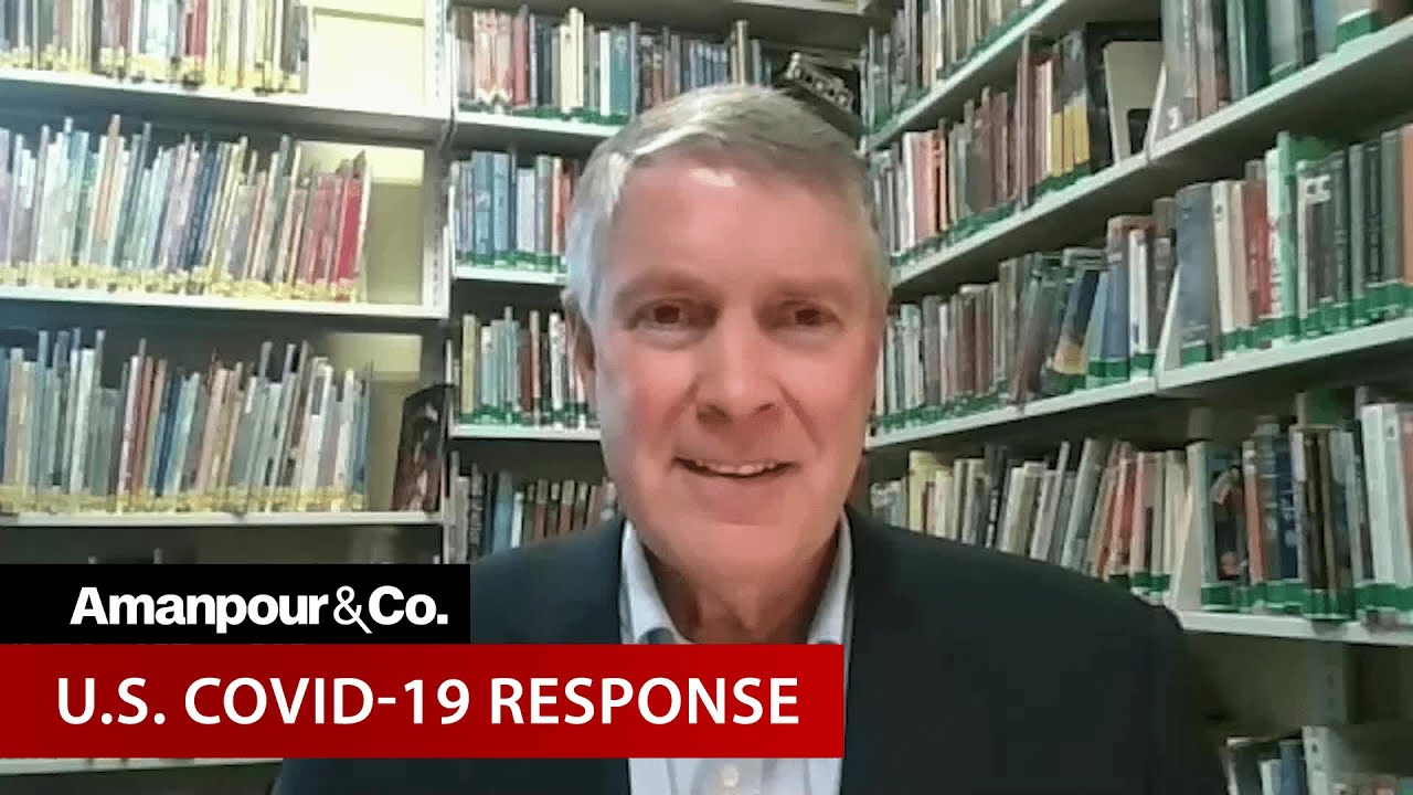 Former Senate Majority Leader Bill Frist on the President's Pandemic Response | Amanpour and Company