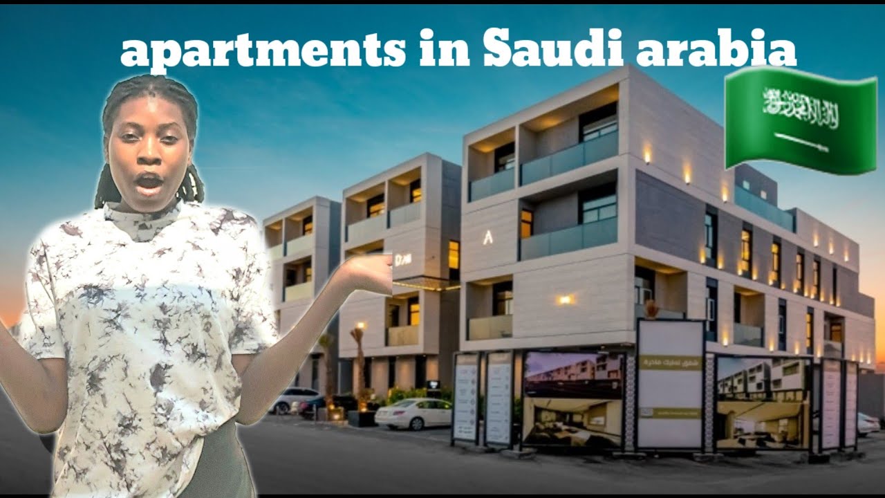 My SAUDI ARABIA APARTMENT TOUR | how they look in 2025 | Riyadh 