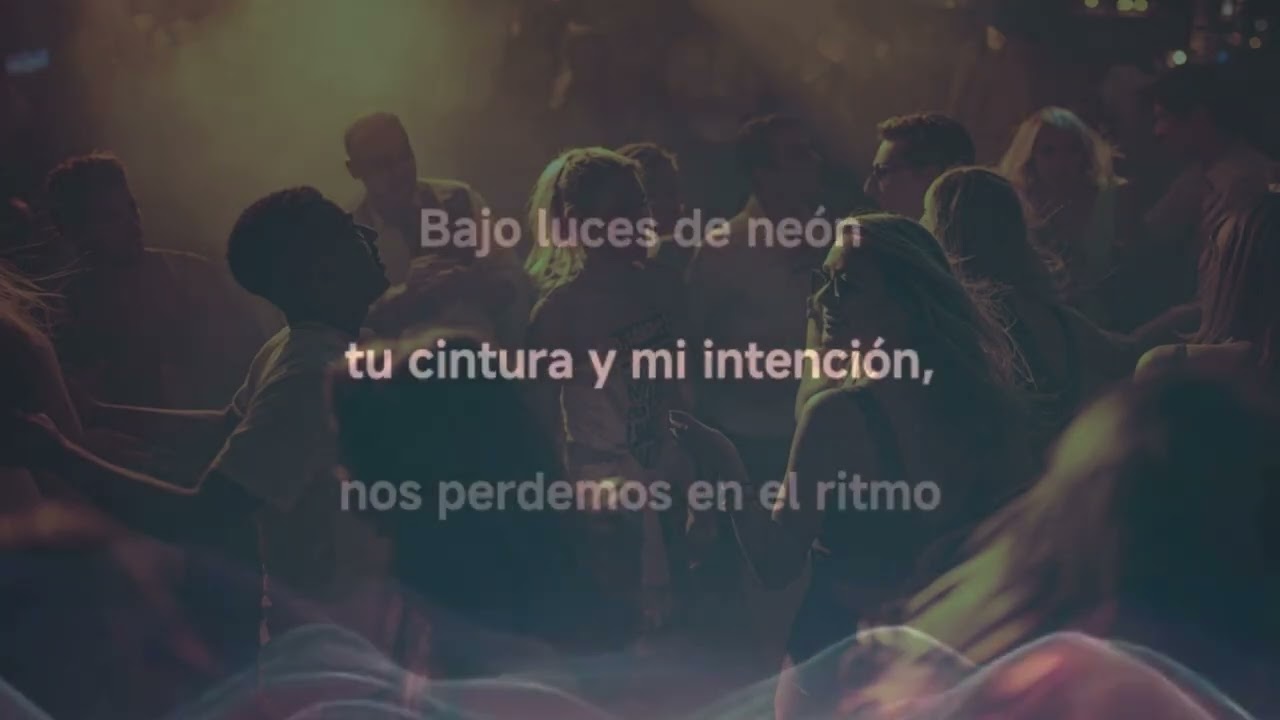 Baila lo que Sientes -Alma Serena  Latin Pop Dance