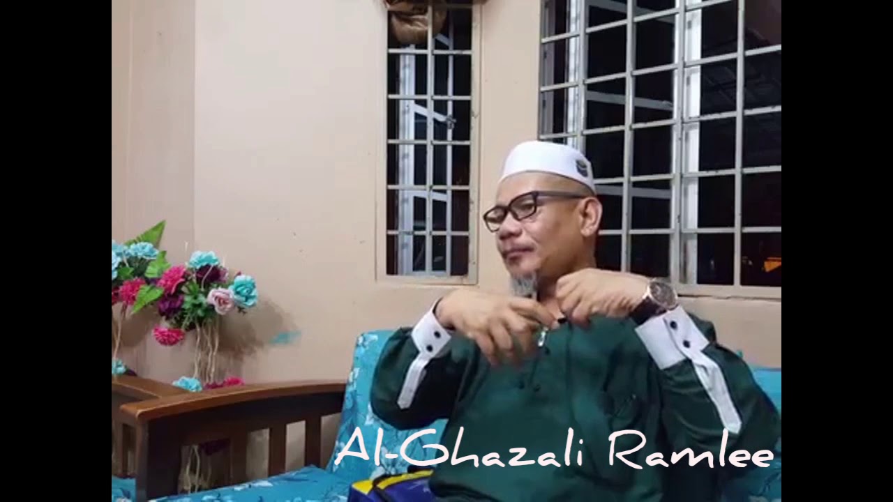 Ustaz Wan Hizam-Azab Kubur-Alfatihah-Assidiqin