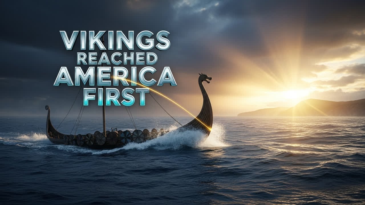 The Moment Viking Explorers Hit an UNEXPECTED Limit in the Known World