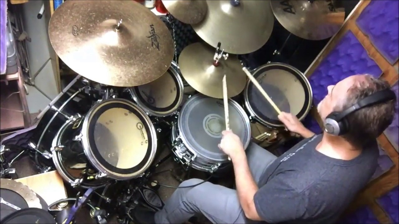 Holy Water - We The Kingdom | drum cover by Dan Wallace