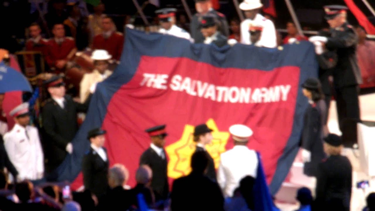 Boundless 2015 Flag and Founders Song