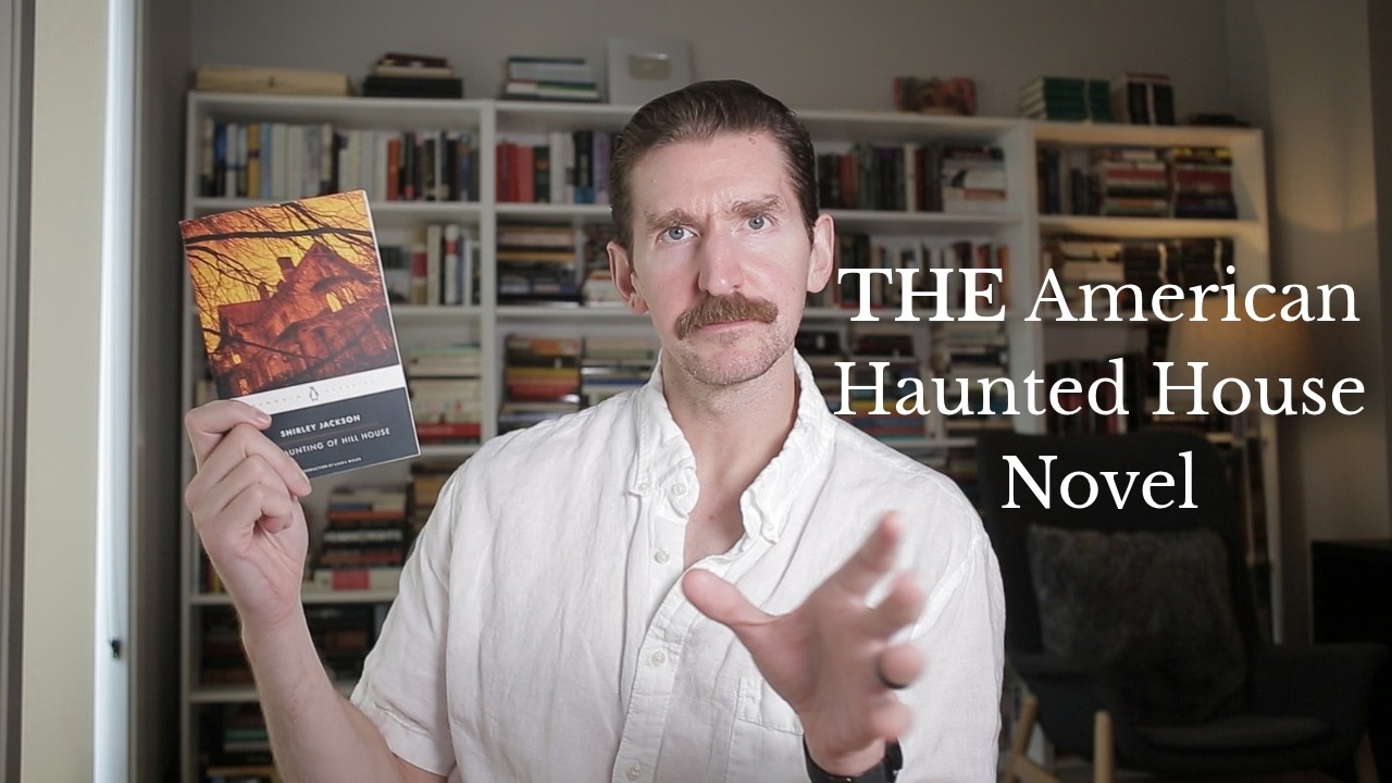 The Haunting of Hill House - Shirley Jackson BOOK REVIEW