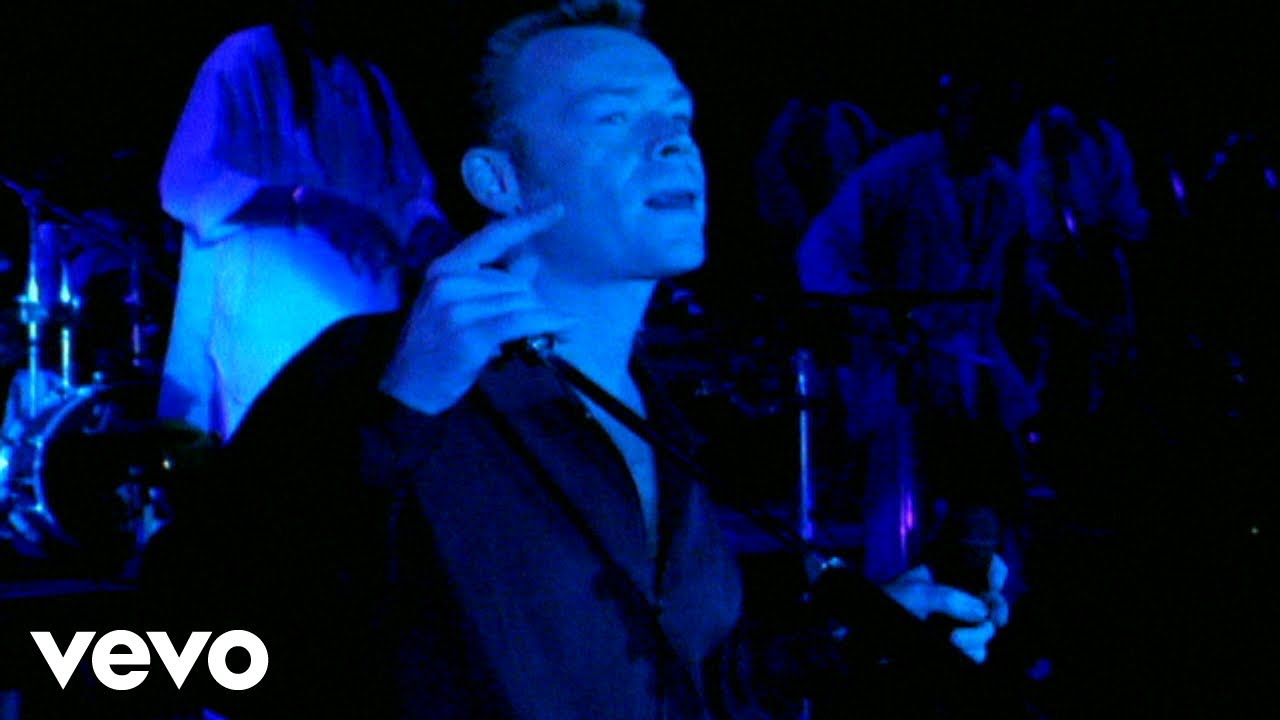 UB40 - Don't Break My Heart (Live In The New South Africa)
