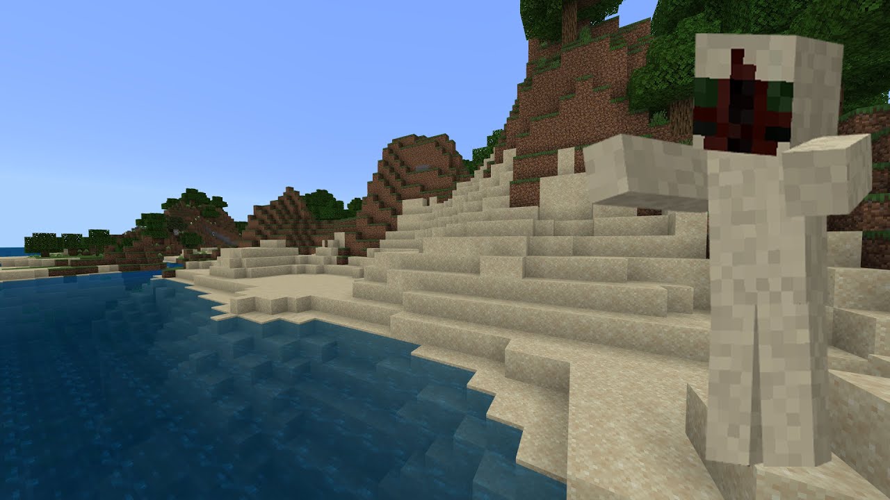 SCP: Dystopia - SCP-173 (v1.1) [Minecraft BE]