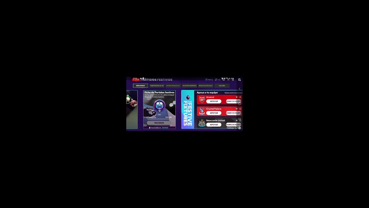 Jugando en vivo. Fifa Mobile 26 | Naughter7u7YT FF 