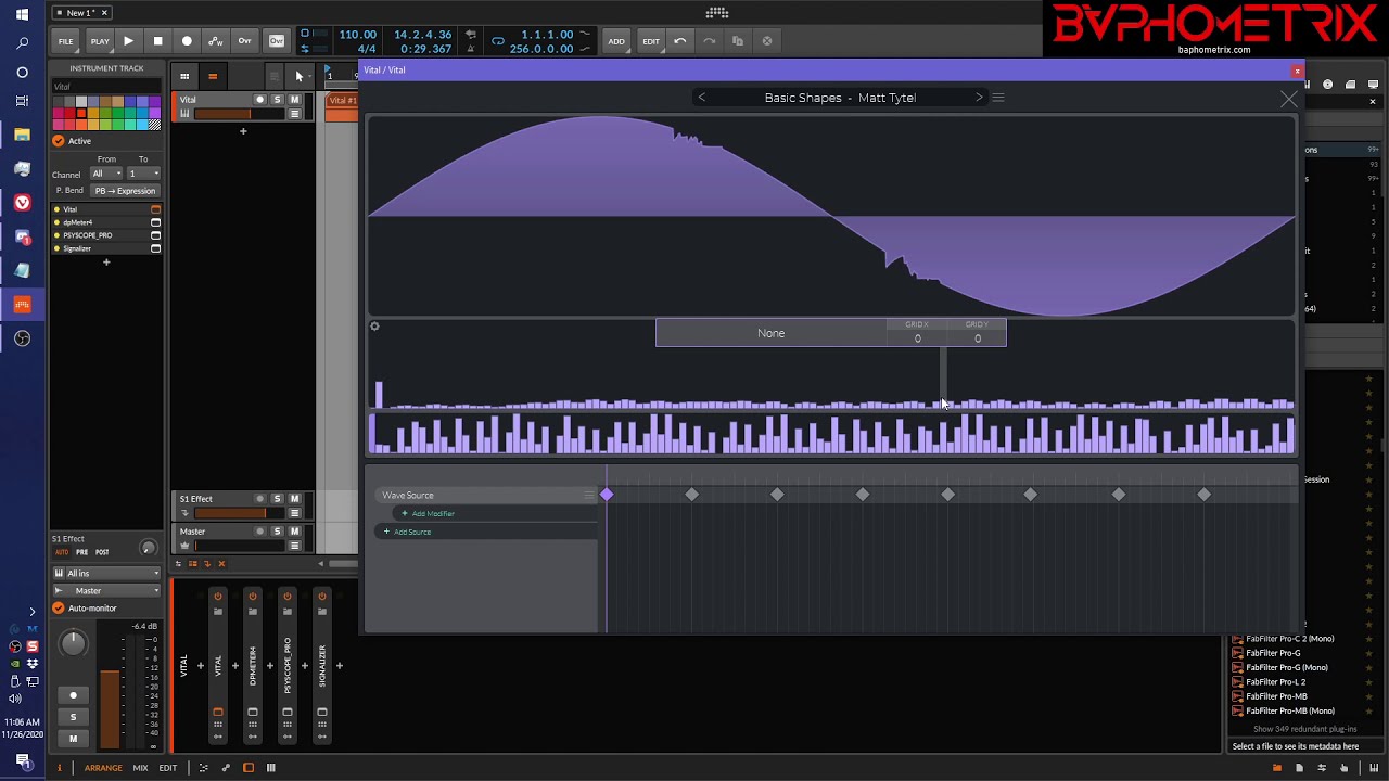 Vital Synth Hacks and Secrets
