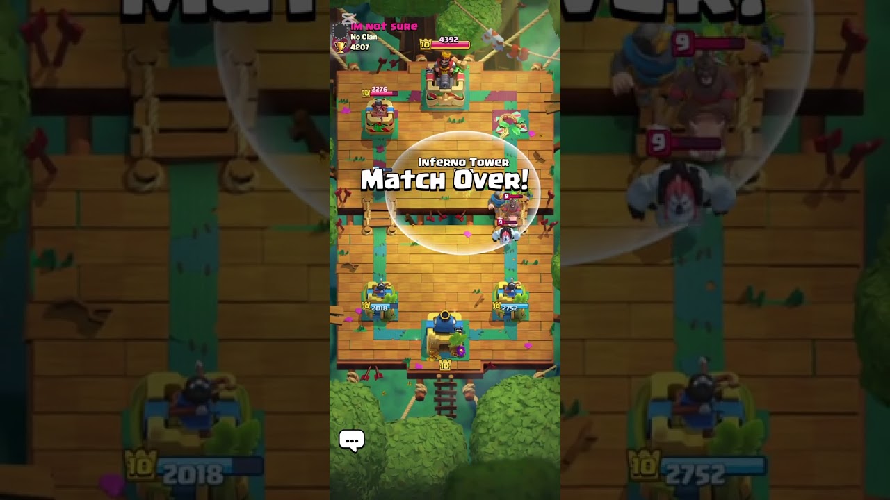 My road to 10k! (Clash royale)