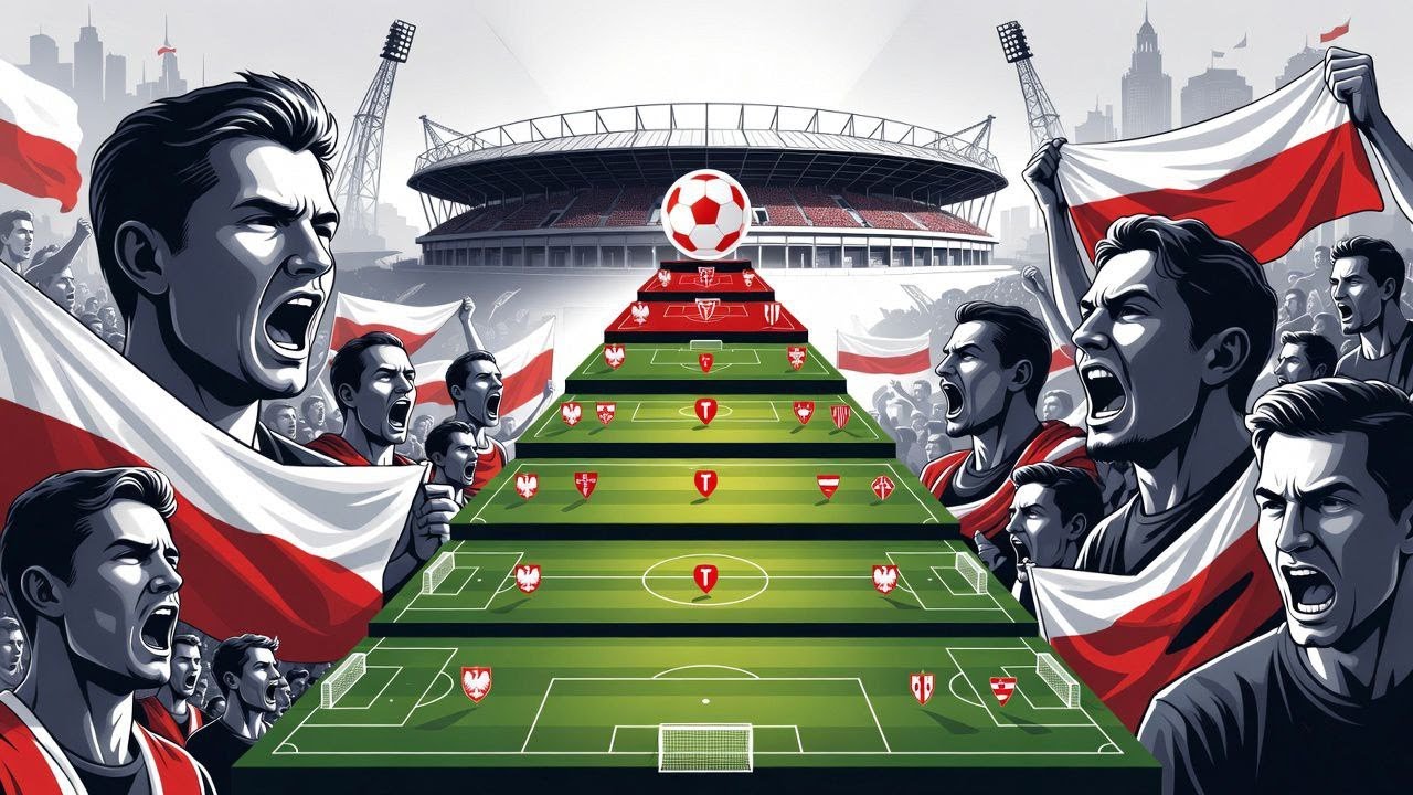 Polish football is not just about Lewandowski