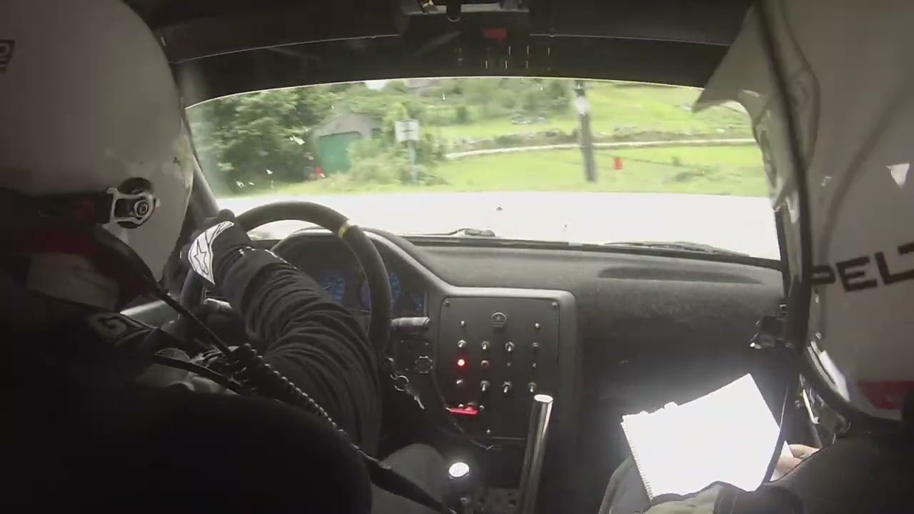 Rally Pontevedra 2022 (TC 7) J Puime/ D Camean Peugeot 106 Rallye