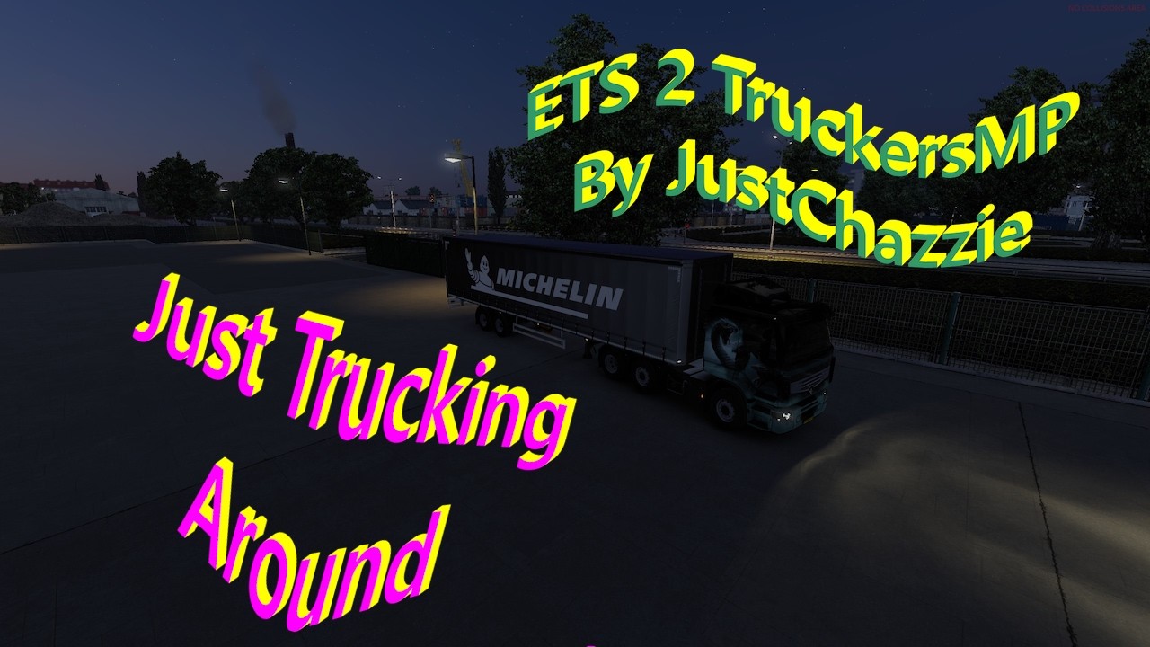 ets2 truckersmp 22: another delivery for sweden