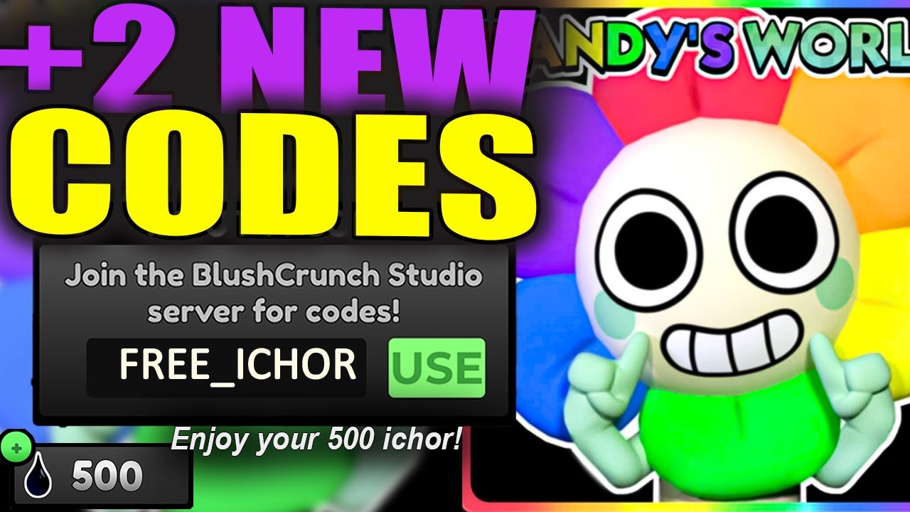 ALL WORKING CODES FOR DANDY'S WORLD IN 2026! ROBLOX DANDY'S WORLD CODES