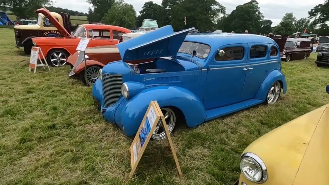 Turvey House - Classic & Retro Motor Show [2024]