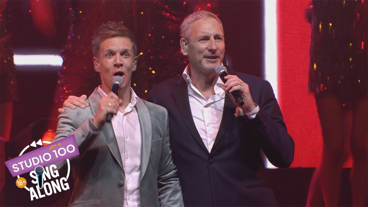Gert & James - Medley | Studio 100 SingAlong 2024