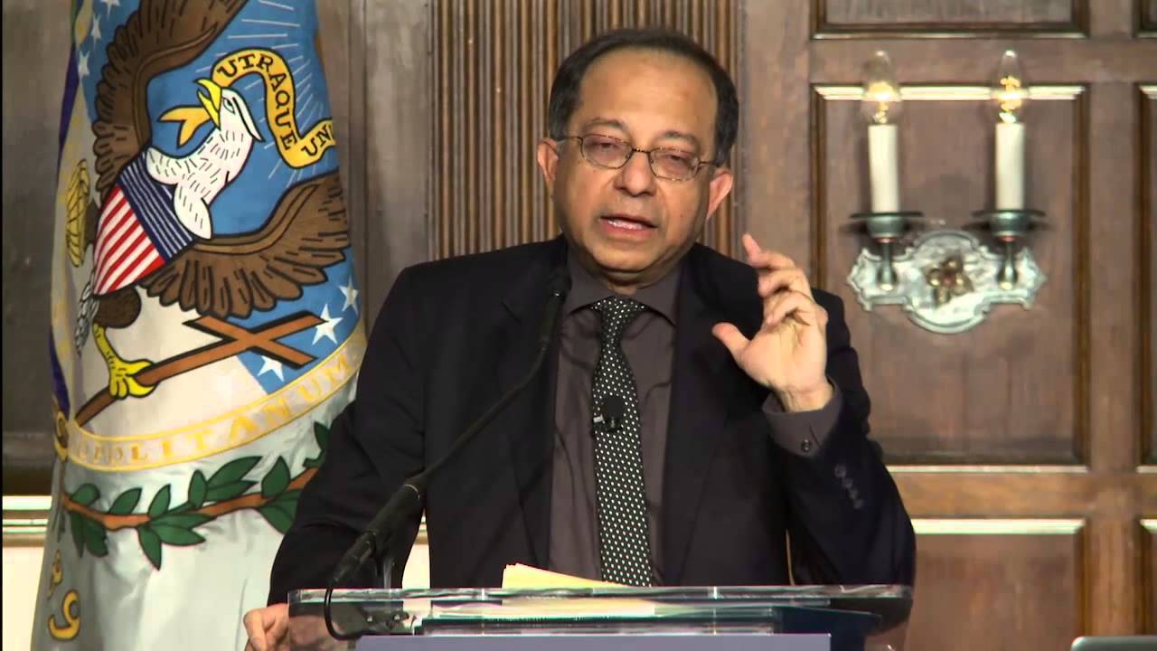 World Bank Chief Economist Kaushik Basu on Global Development