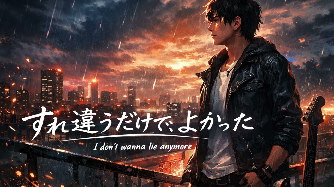 すれ違うだけで、よかった｜言えなかった想いを抱えたまま前に進む歌