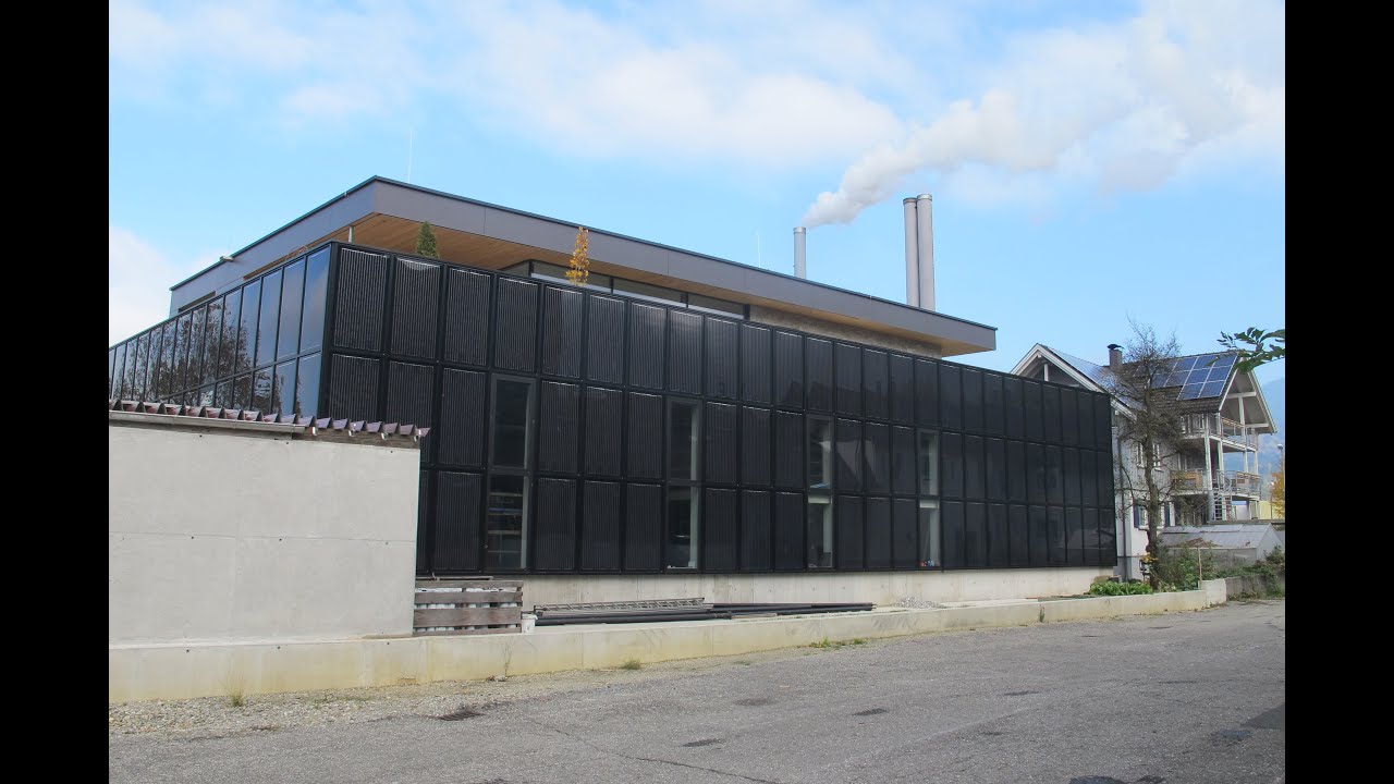 Energy Globe Vorarlberg 2016 für EnergieWerk Ilg
