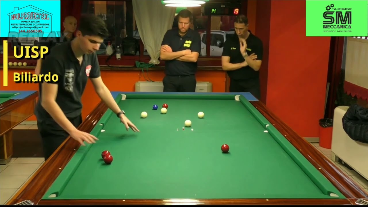ACERBI PONZANELLI vs BARONE PACINI