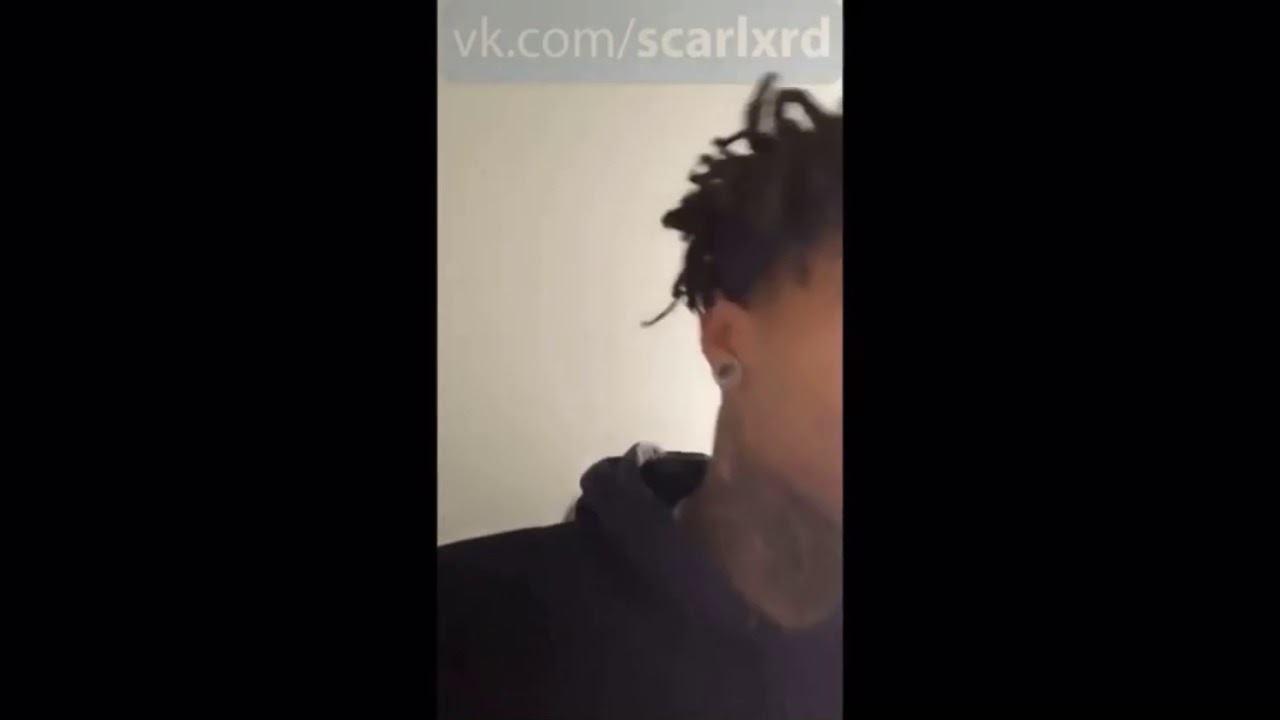 Scarlxrd - TXDAY SCARHXURS SNIPPET (unreleased)
