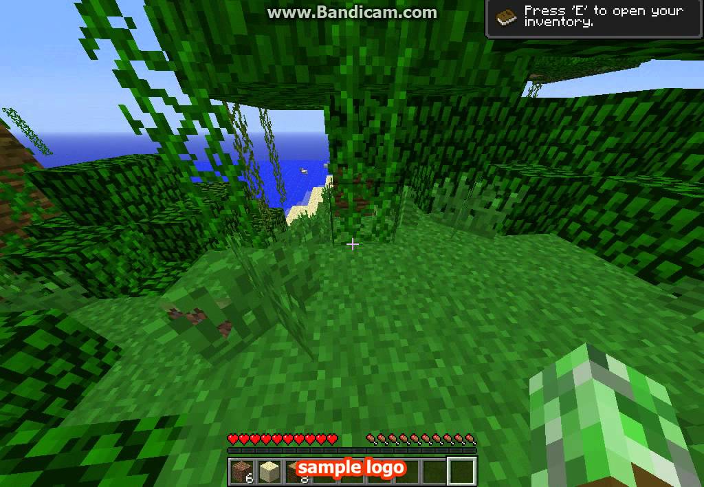Minecraft custom challenge