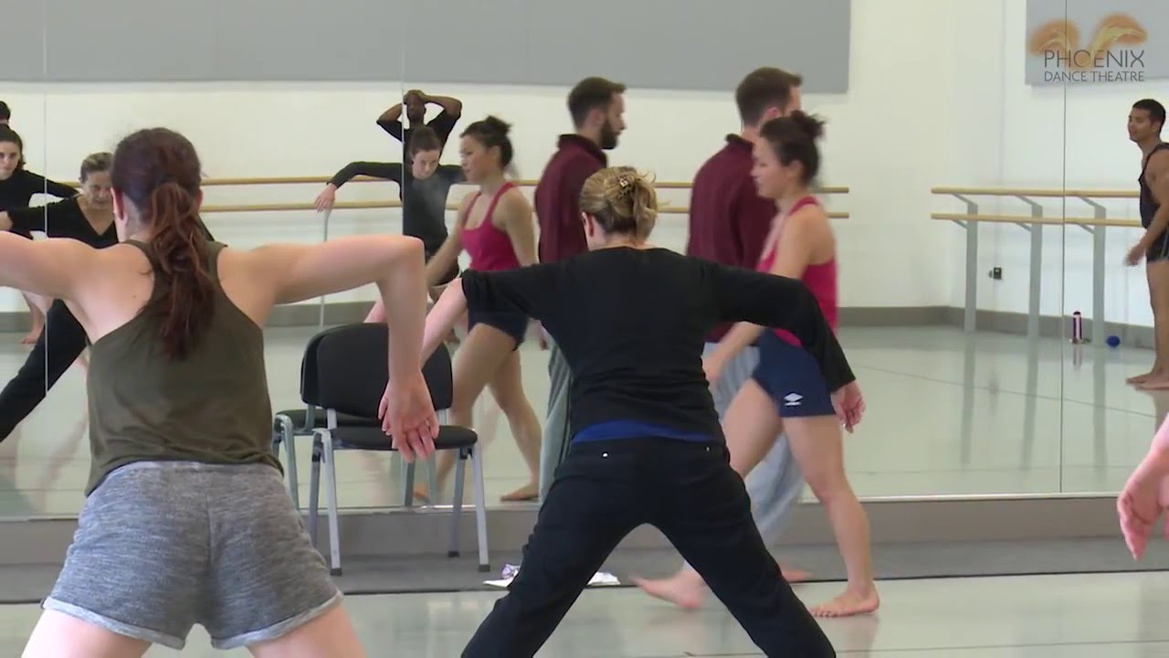 Rehearsals: Revealed - Itzik Galili's Until.With/Out.Enough