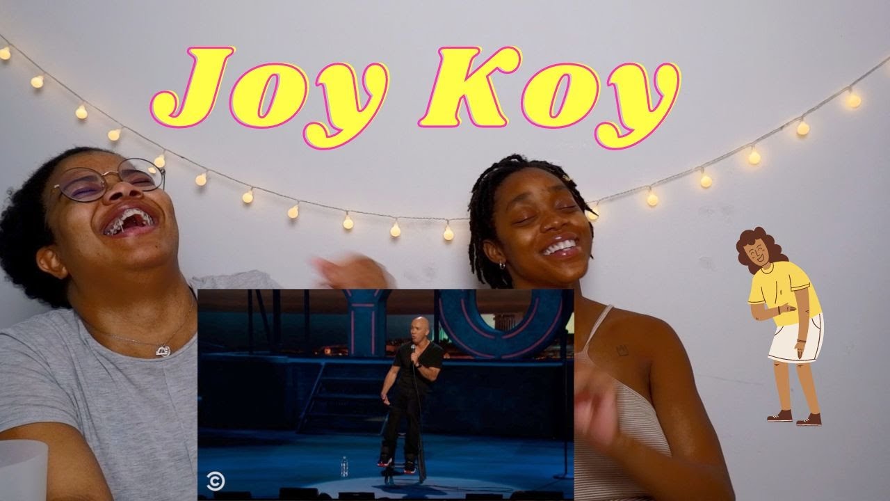 Joy Koy's mum roast him | Reaction