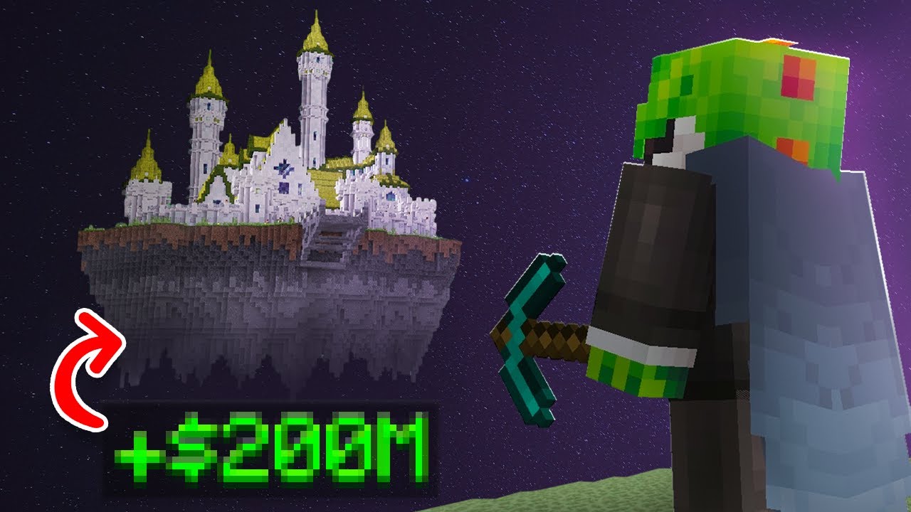 Can I Get Rich From Bases In The End on Donut SMP?