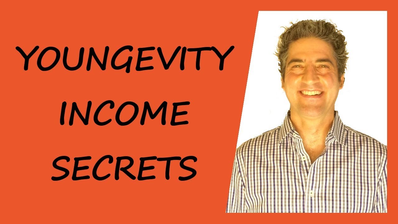 Youngevity Income Secrets: How To Become A Top Earner In Youngevity