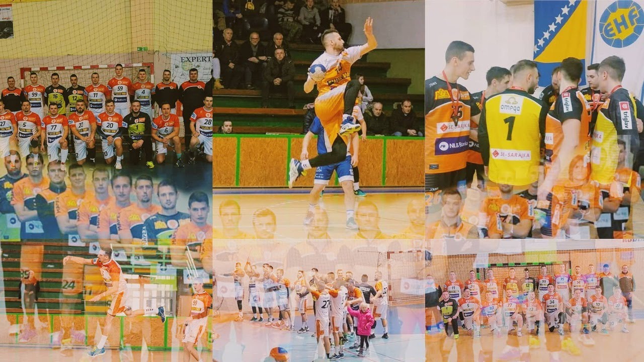RK Konjuh - RK Sloboda Tuzla
