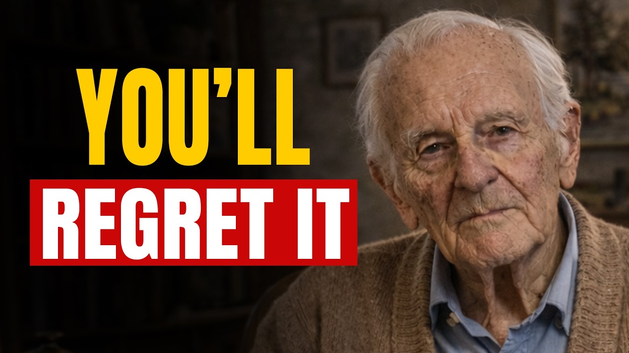 I’m 87. If You Marry For Love, You’ll Regret It. Marry For This