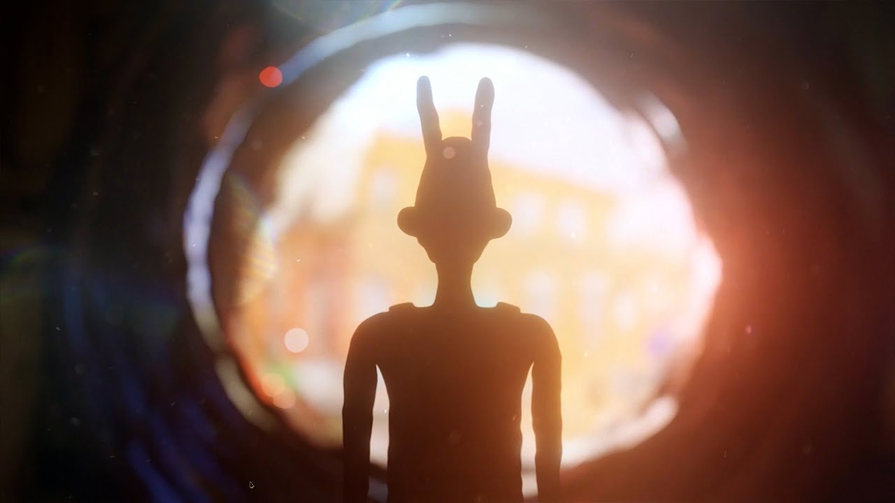 Bendy: Lone Wolf - Ending (True Ending)