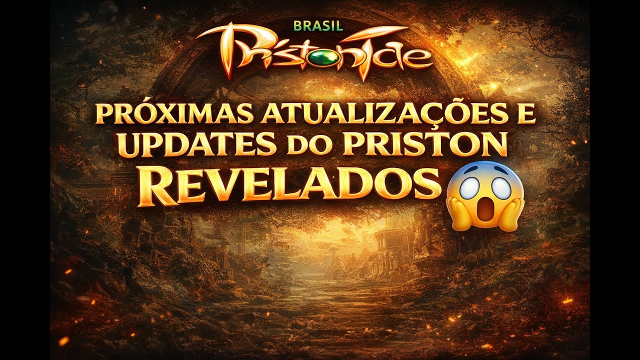BALANCEAMENTO, RELÍQUIA DA DAMA, NOVOS ITENS E NOVO MAPA? ENTENDA!!!