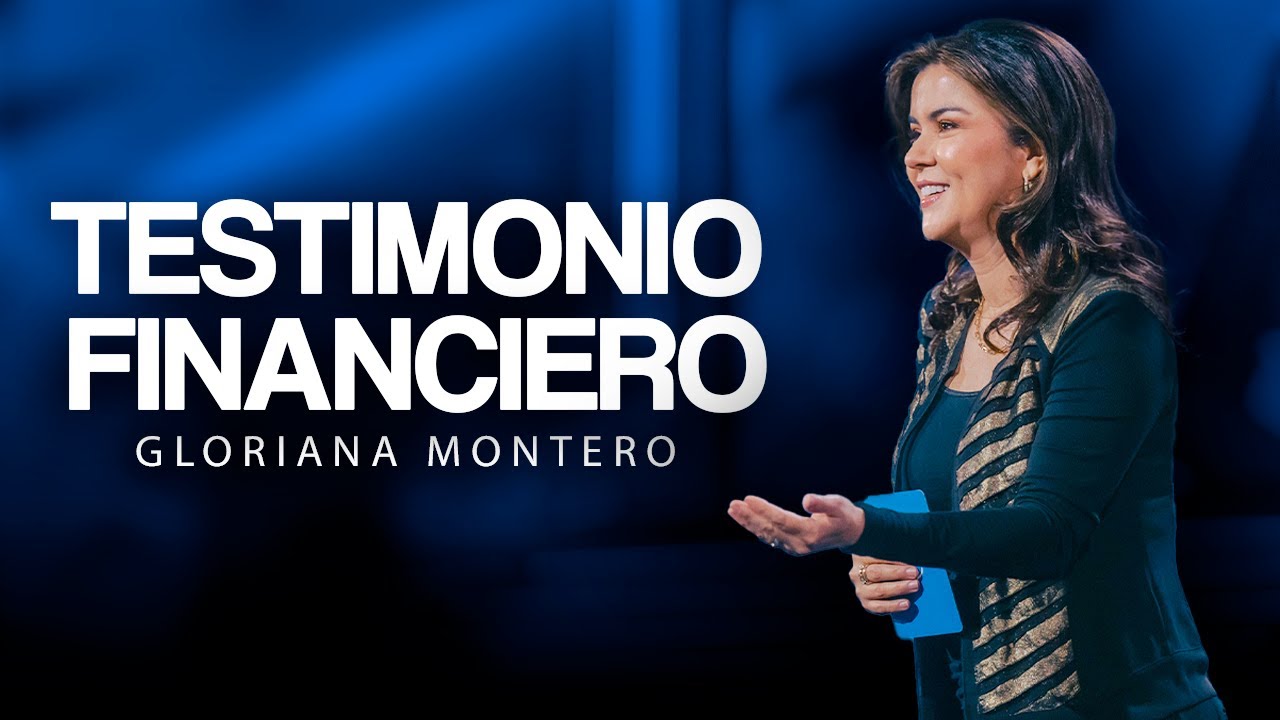 3 PRINCIPIOS PARA UNAS FINANZAS SANAS - Gloriana Montero | Prédicas Cristianas 2025