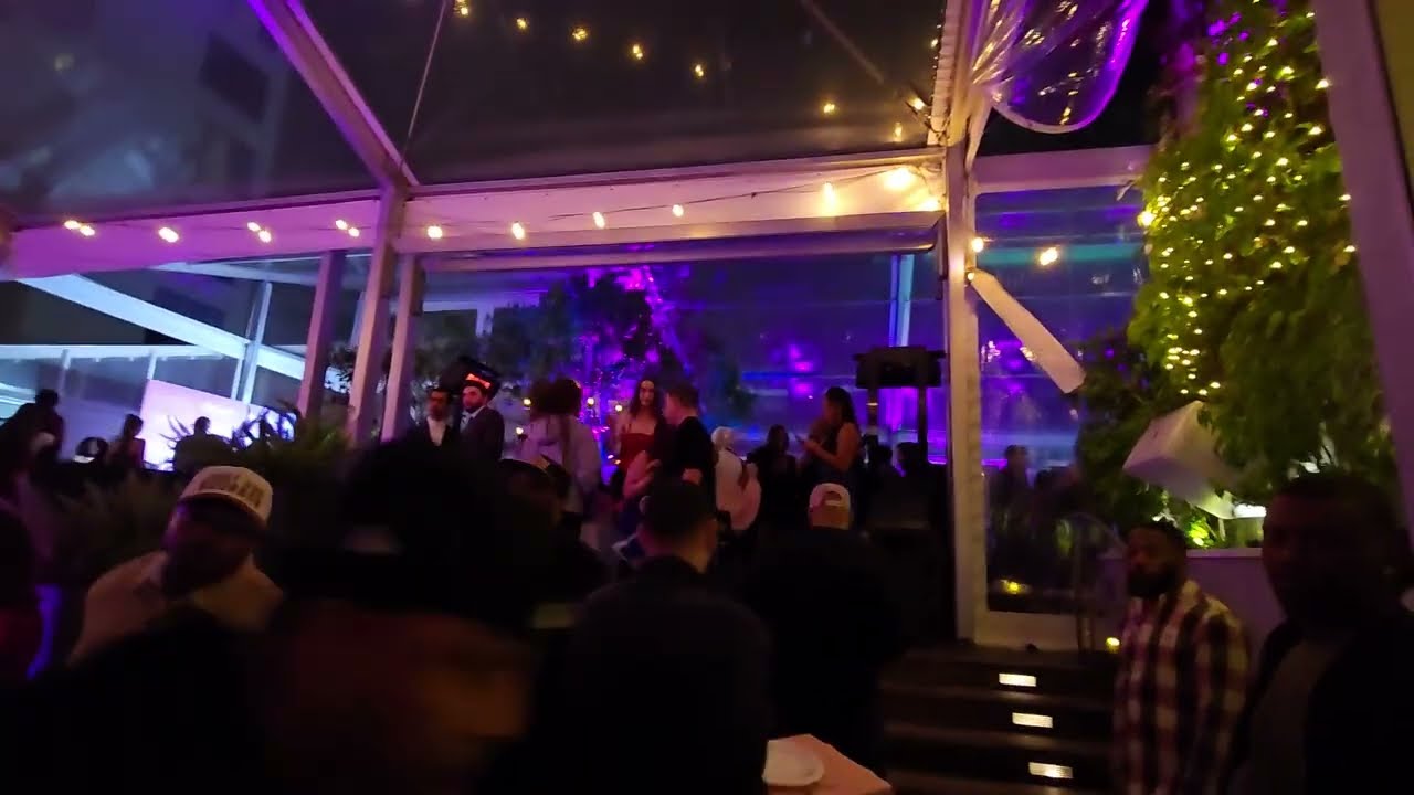 SkyBar for NBA All Star Weekend Saturday