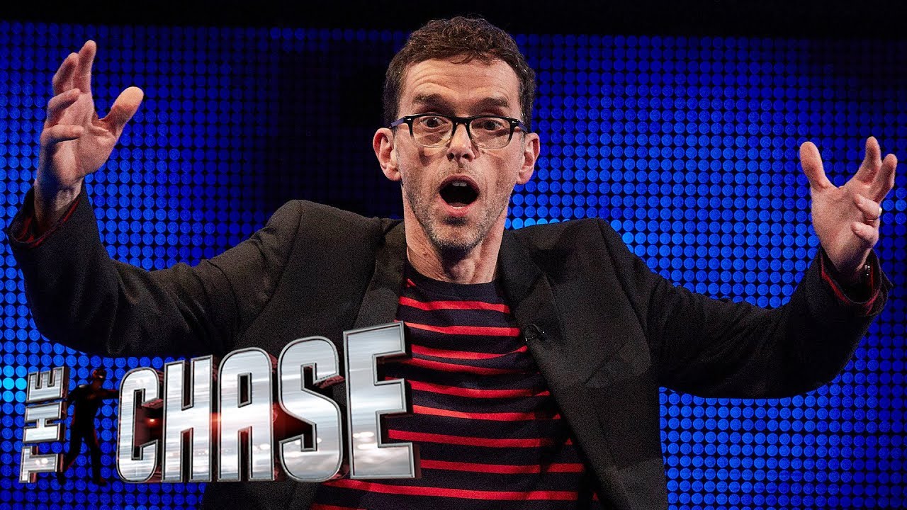 Mark Charnock Tries to Redeem Himself From His First Appearance on The Chase | The Celebrity Chase