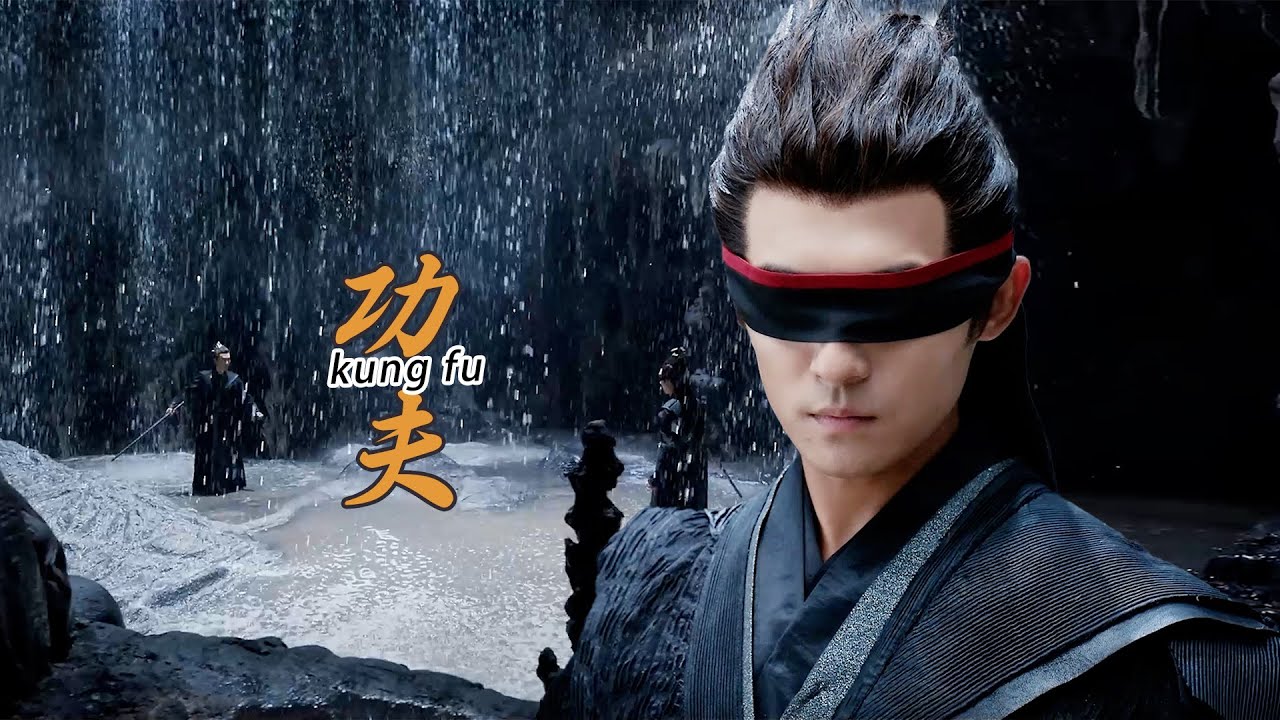 ⚔️五竹遭神庙使者伏殺，兩大殺戮機器驚天對決！丨#庆余年 #庆余年2 #庆余年3
