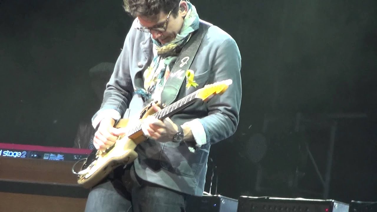John Mayer - Gravity Live in Seoul