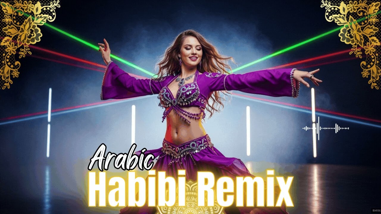 Arabic Bellydance Remix Bass Boosted | Heavy Drop Habibi