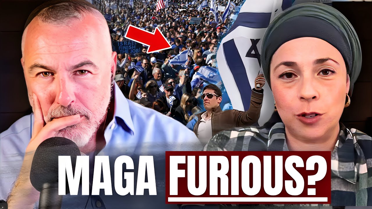 The Jewish Exodus OUT of America Is STARTING!