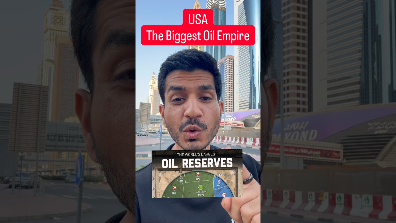 USA : The Biggest Oil Empire