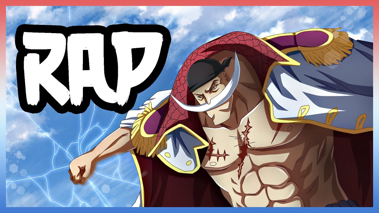 Rap về Râu Trắng (Edward Newgate) – One piece ll Fire Red