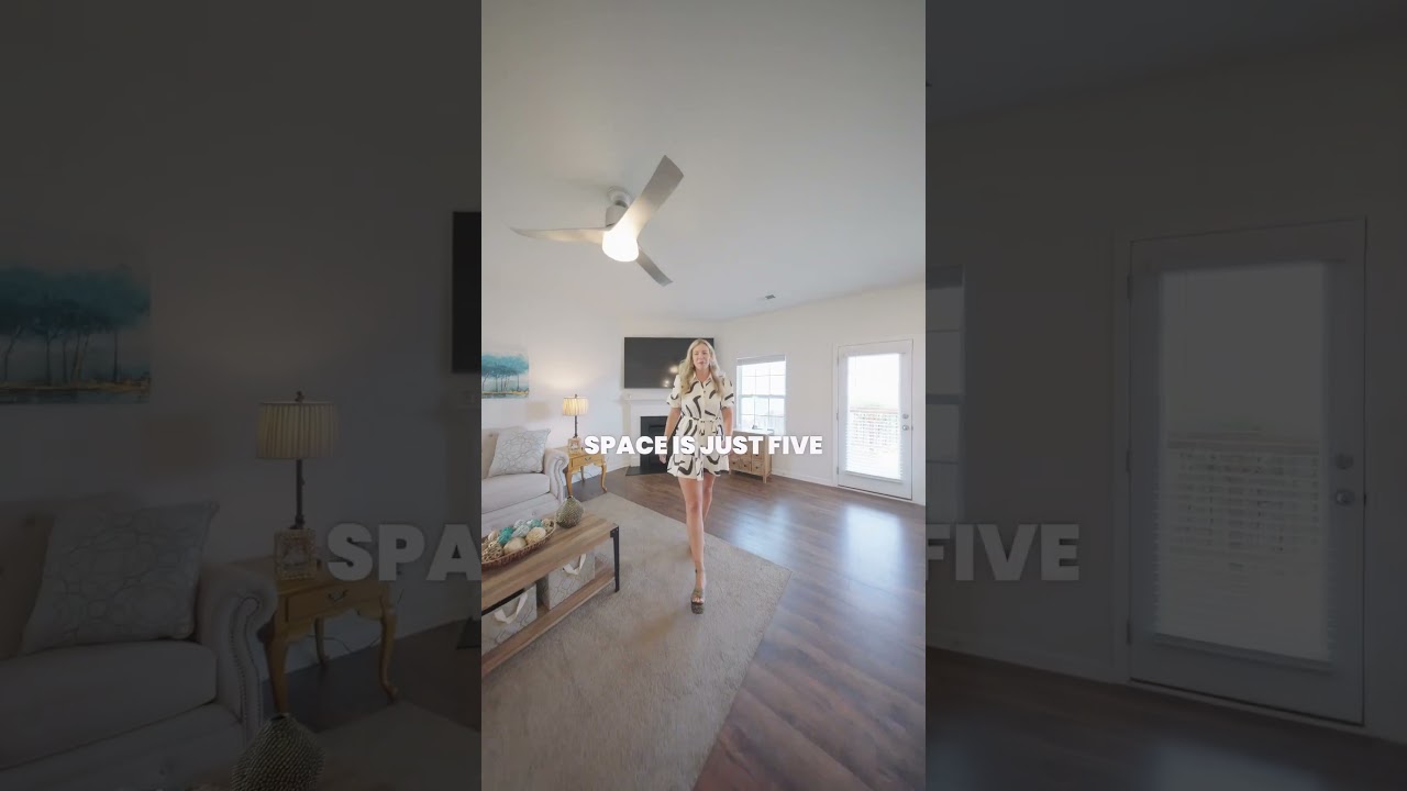 INSIDE 213 Valley Ridge Ct- Village Green Estates- Lexington, SC